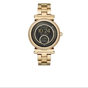 Michael Kors Smartwatches MKT5021 Gold Sealed Box